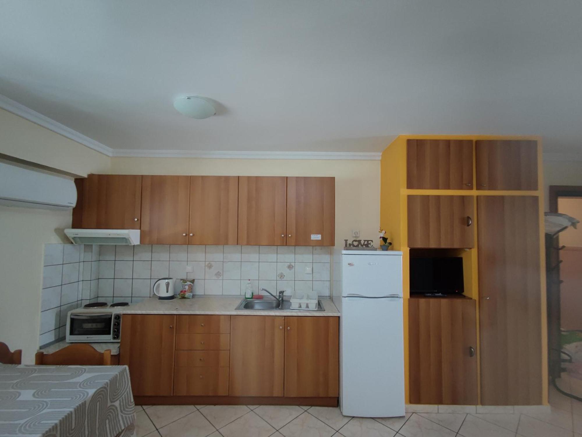 Constanteli Apartment 卡瓦拉 外观 照片
