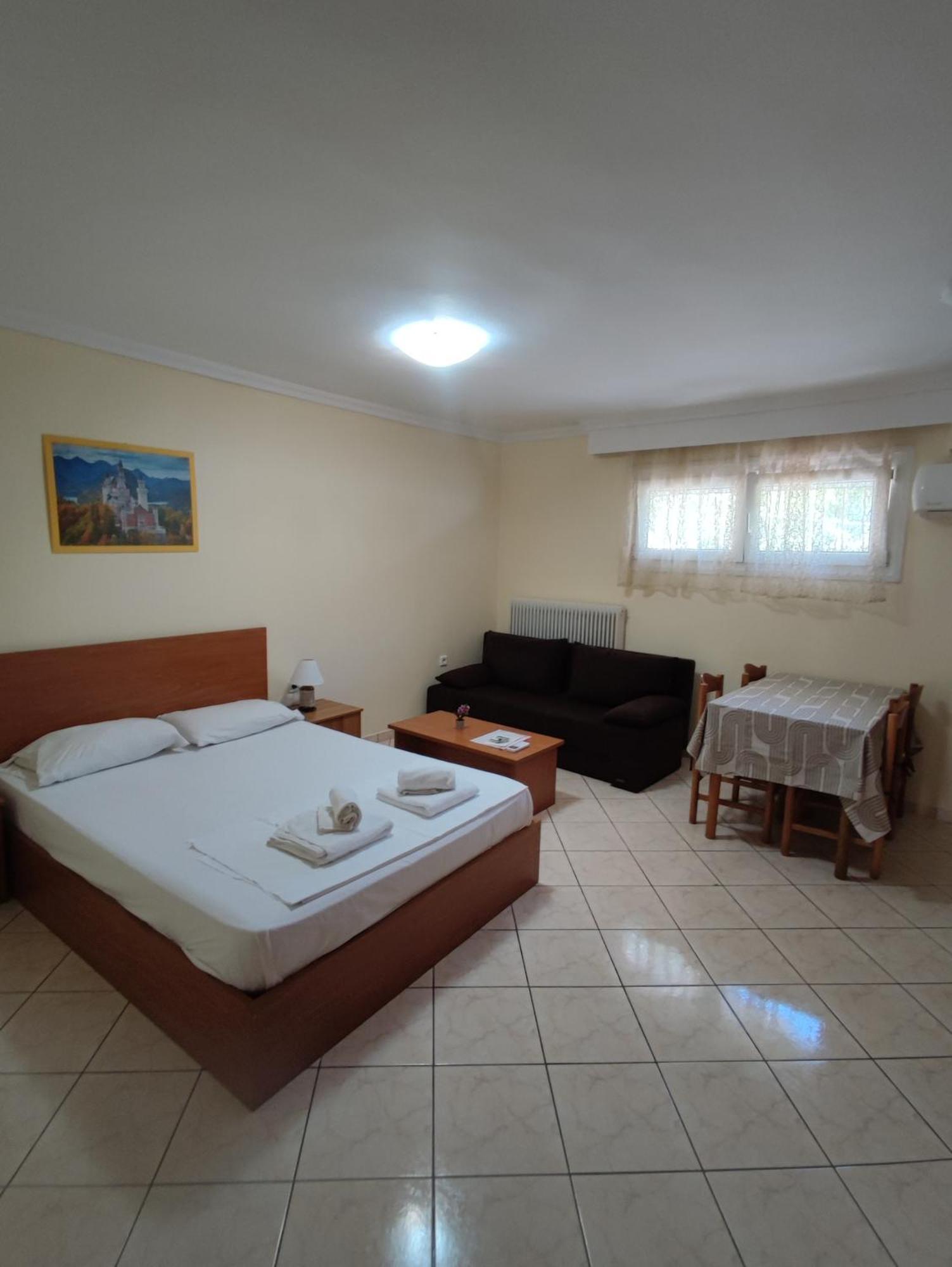 Constanteli Apartment 卡瓦拉 外观 照片