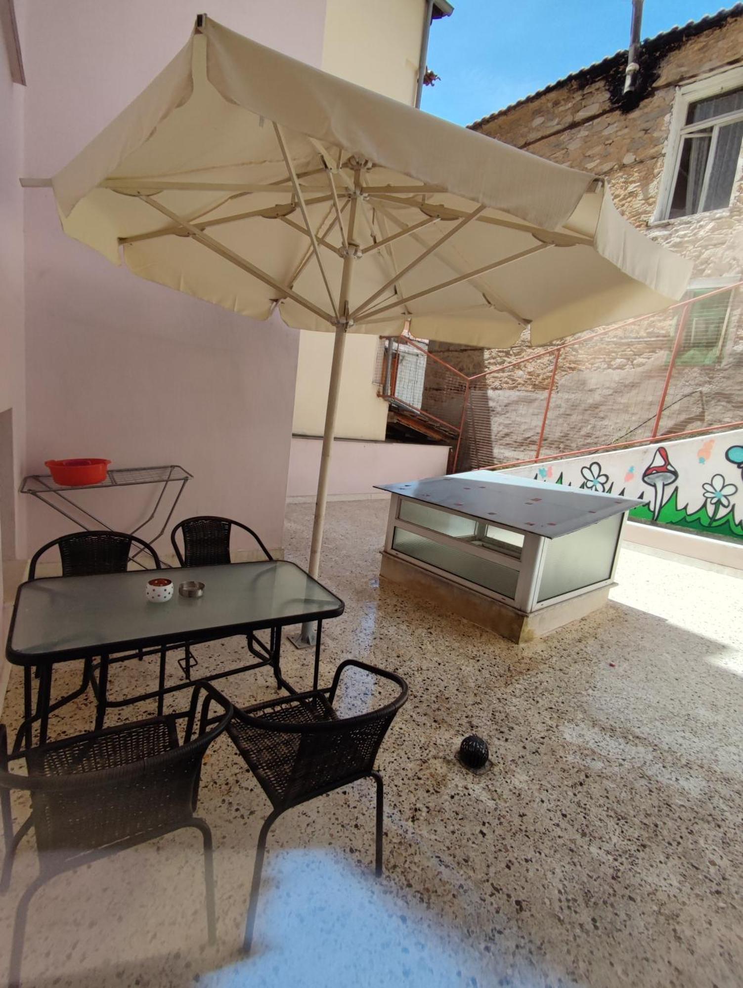 Constanteli Apartment 卡瓦拉 外观 照片