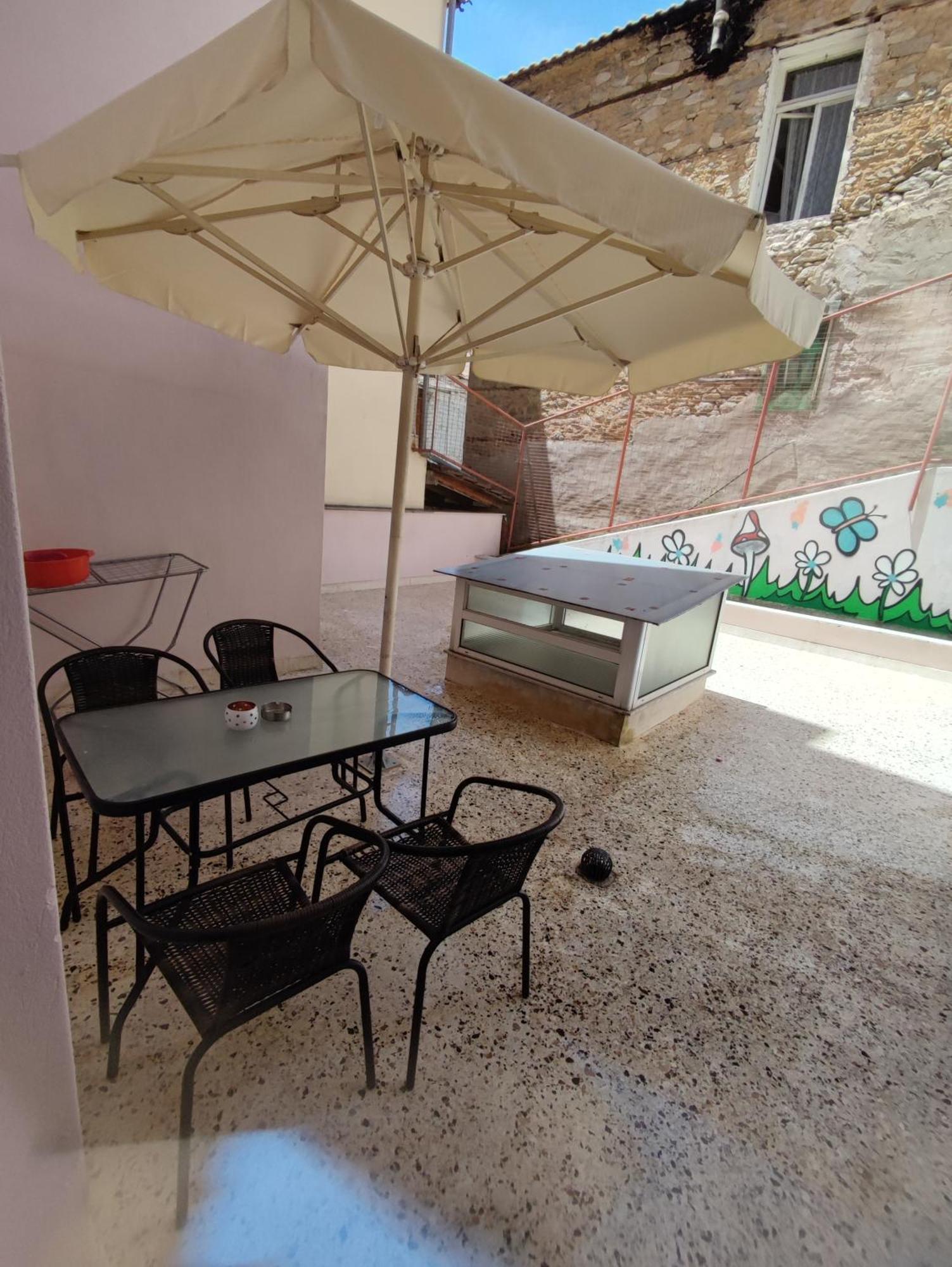 Constanteli Apartment 卡瓦拉 外观 照片
